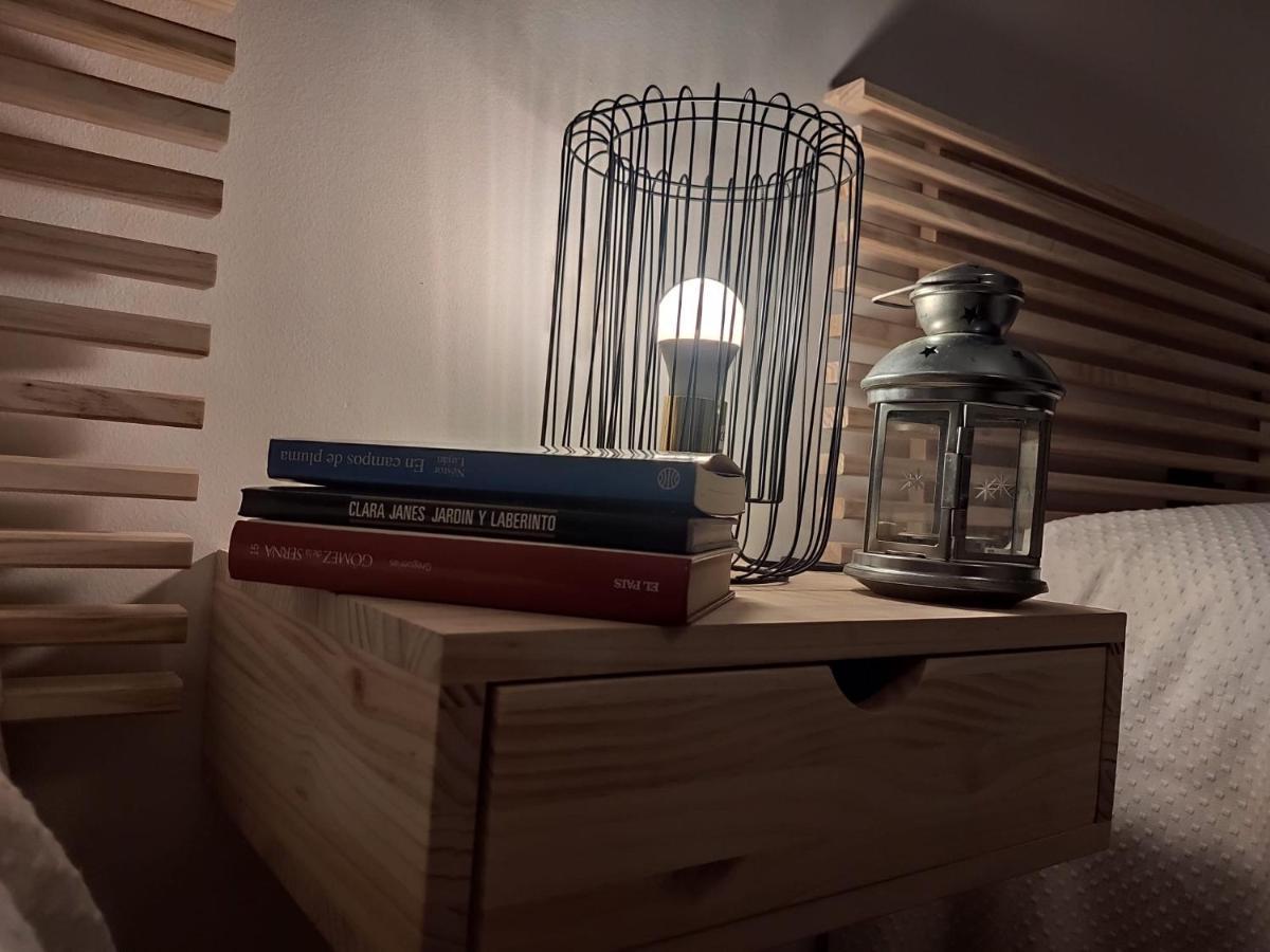 Atico Matias Lopez Apartman Sarria Kültér fotó