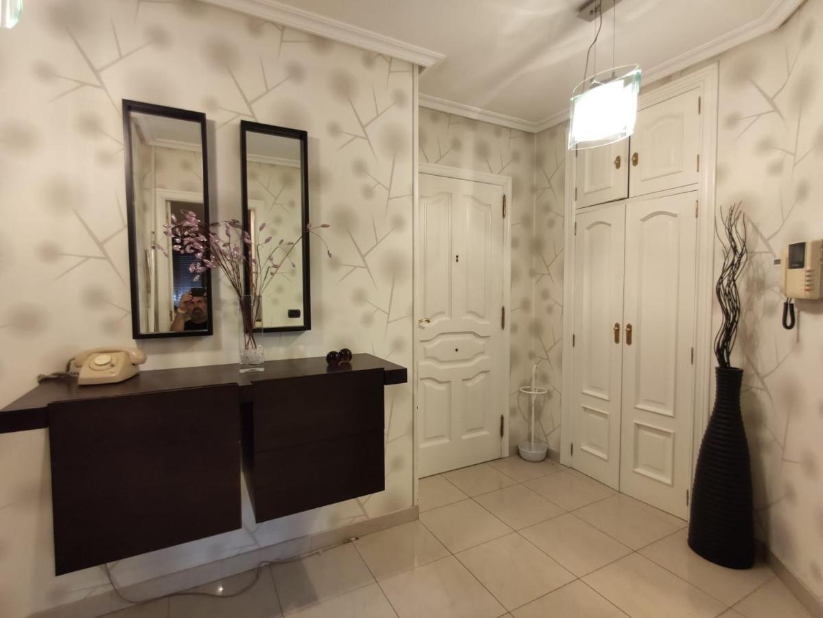 Atico Matias Lopez Apartman Sarria Kültér fotó