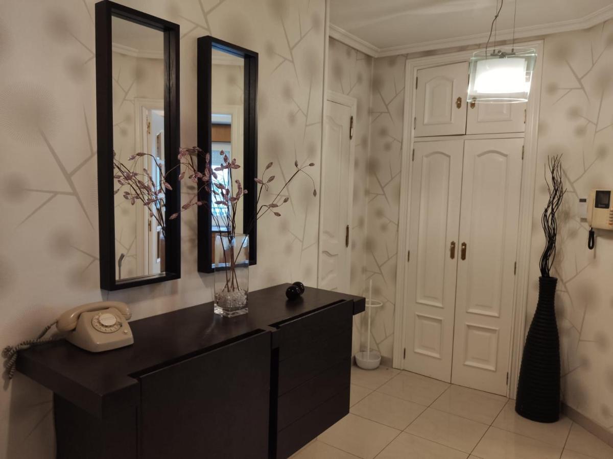 Atico Matias Lopez Apartman Sarria Kültér fotó