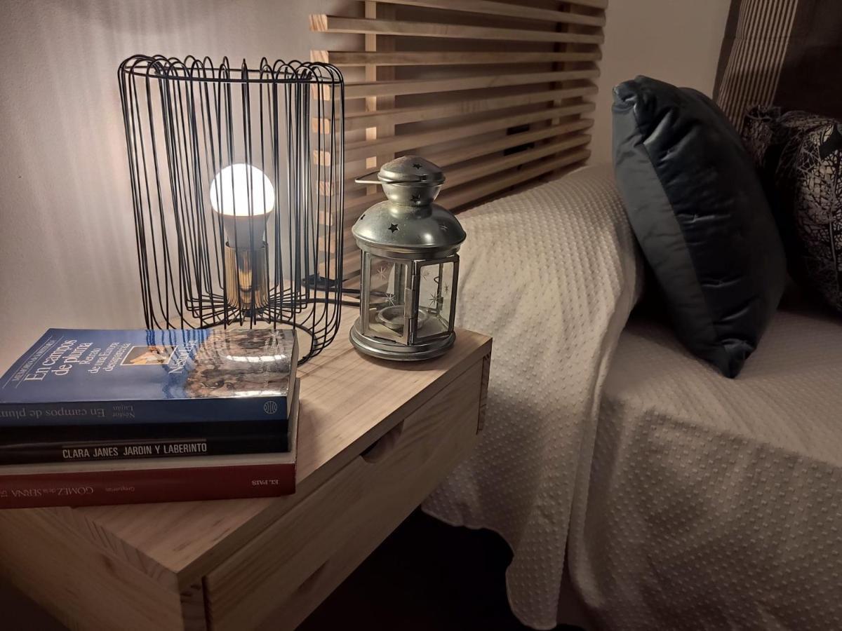 Atico Matias Lopez Apartman Sarria Kültér fotó