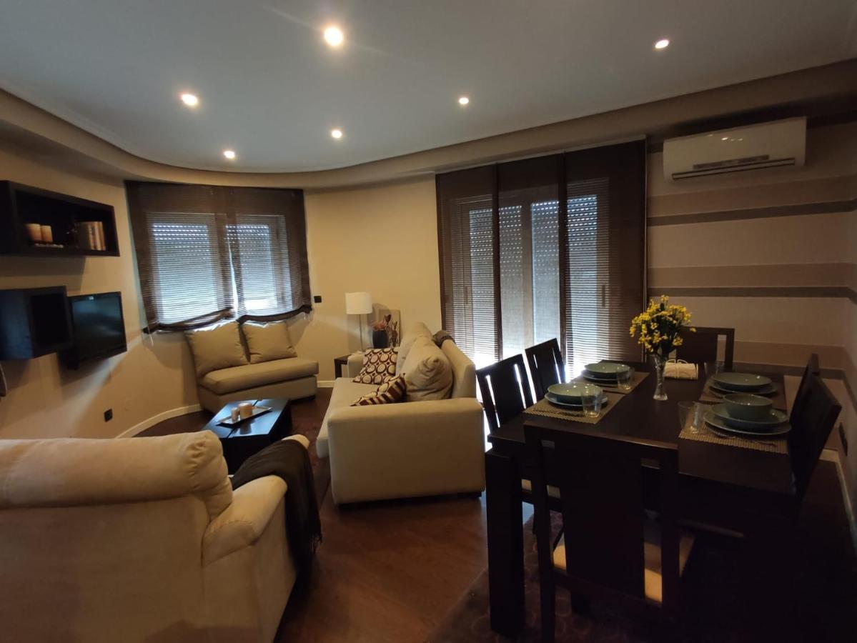 Atico Matias Lopez Apartman Sarria Kültér fotó
